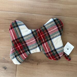 Pottery Barn Dog Bone Stocking